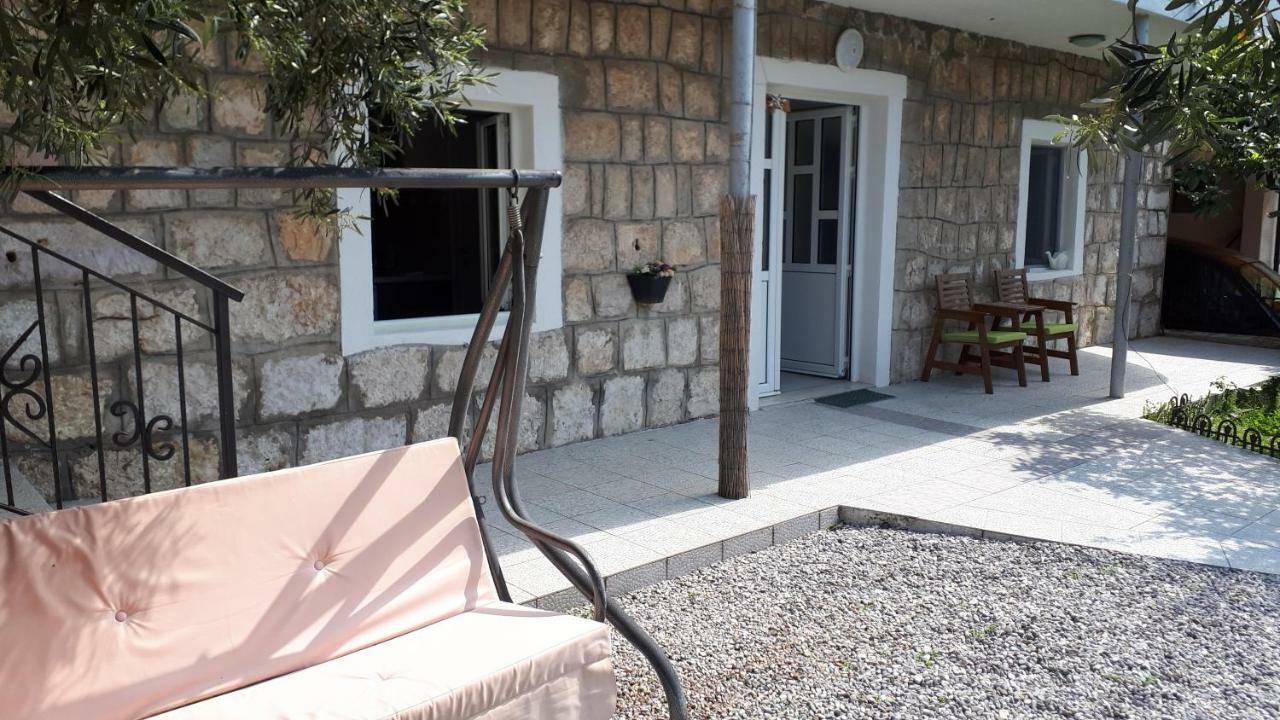 Studio Apartments Ilija Kotor Exterior photo