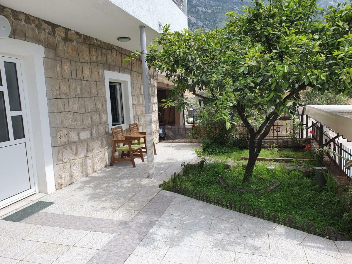 Studio Apartments Ilija Kotor Exterior photo