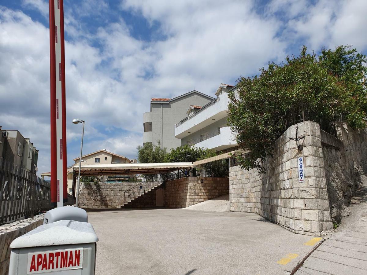 Studio Apartments Ilija Kotor Exterior photo